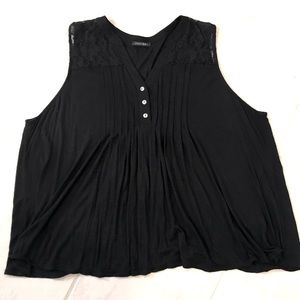 Papermoon Sleeveless Blouse